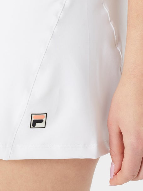 Fila Womens Back Spin Print Skirt