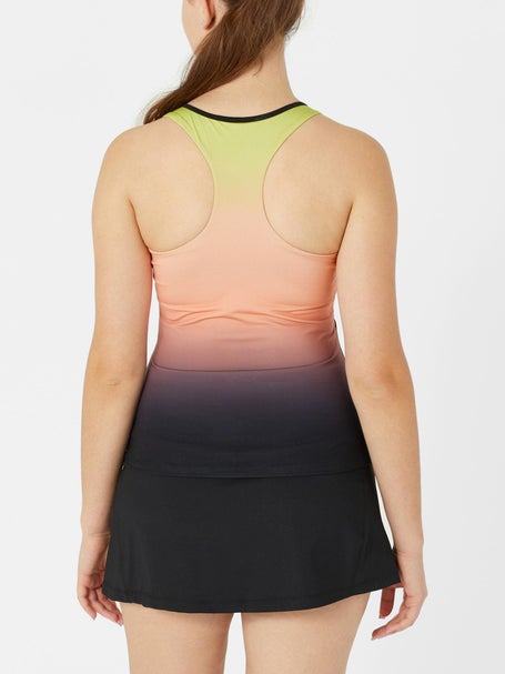 Fila Womens Back Spin Racerback Tank