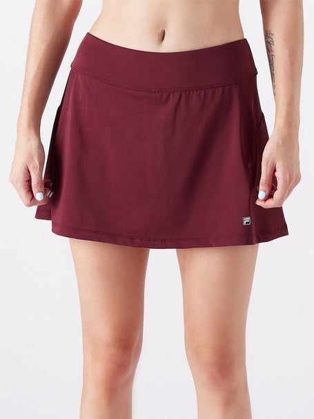 Fila Womens Core A-Line Skirt
