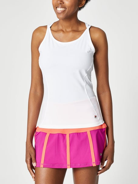 Fila Womens Center Court Full Coverage Tank