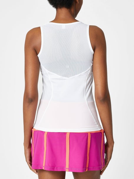 Fila Womens Center Court Full Coverage Tank