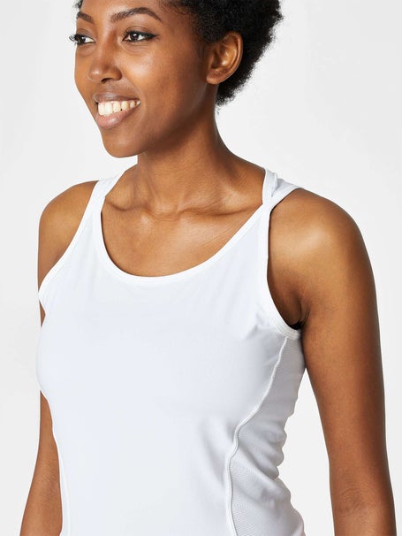 Fila Womens Center Court Full Coverage Tank