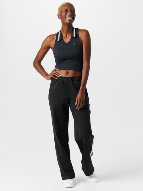 Fila Womens Casa Impact Pant - Black 