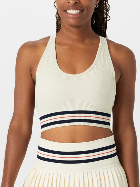 Fila Womens Casa Lucky Ace Seamless Sports Bra