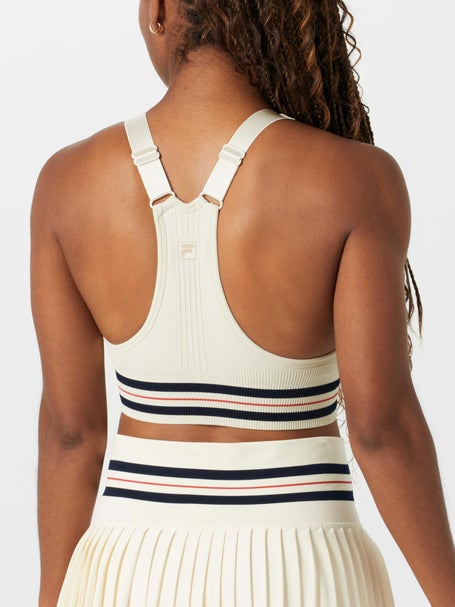 Fila Womens Casa Lucky Ace Seamless Sports Bra
