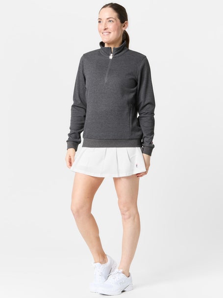 Fila Womens Essential Long Sleeve 1/4 Zip