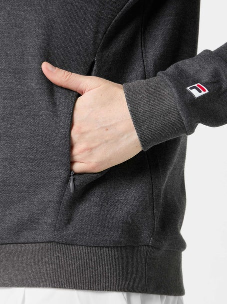 Fila Womens Essential Long Sleeve 1/4 Zip