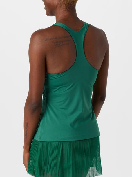 Fila Womens Center Court Essentials Racer Tank