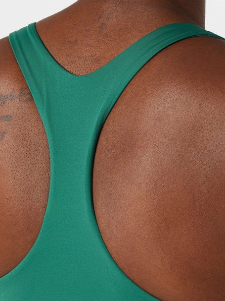 Fila Womens Center Court Essentials Racer Tank