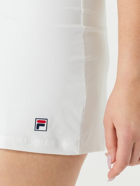 Fila Womens Essentials A-Line Skirt - White