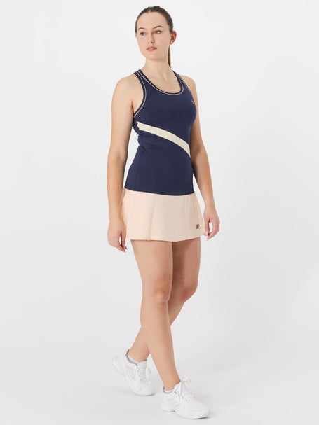 Fila Womens Fall Heritage Colorblock Tank