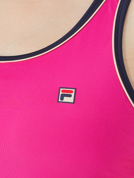 Fila Womens Fall Heritage Colorblock Tank