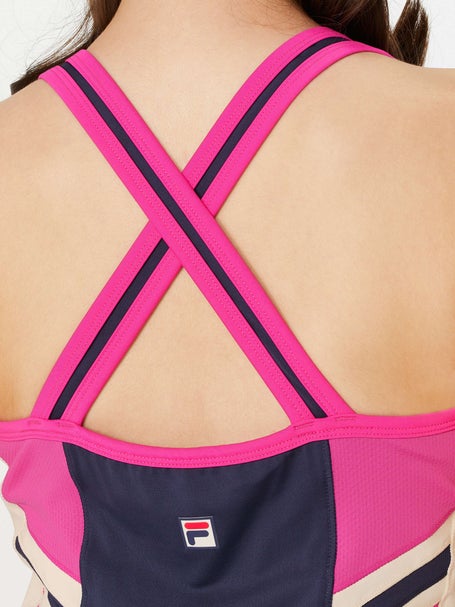 Fila Womens Fall Heritage Court Tank