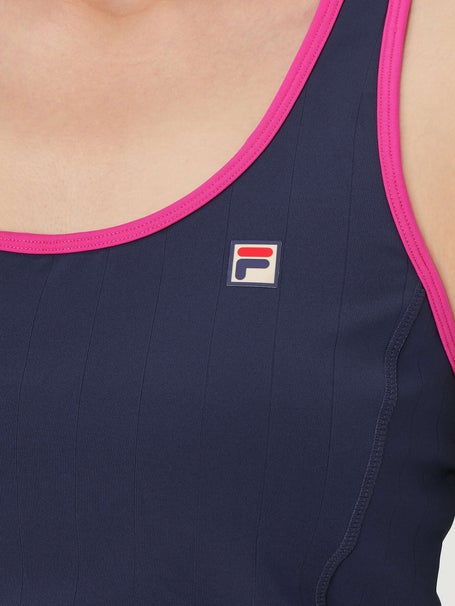 Fila Womens Fall Heritage Racerback Tank