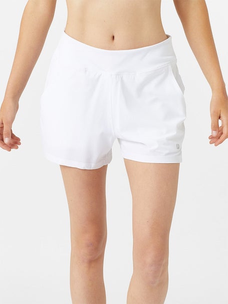 Fila Womens Foundation Double Layer Short
