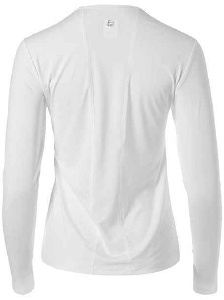 Fila Womens Essential UV Blocker LS