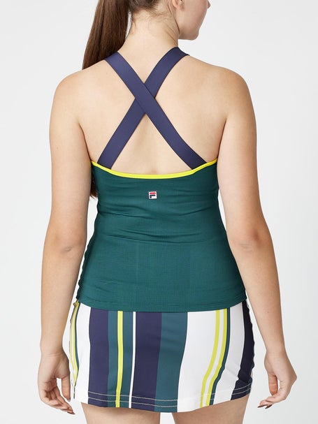 Fila Womens Fall Heritage Court Tank