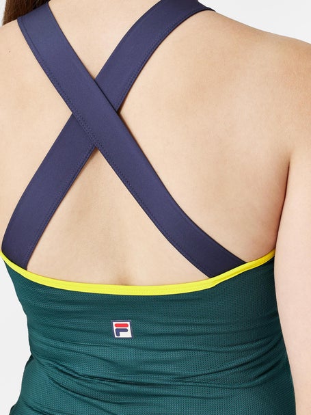 Fila Womens Fall Heritage Court Tank
