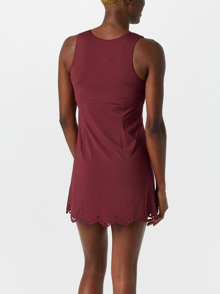 Fila Womens Fall Lasercut Dress