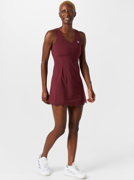 Fila Womens Fall Lasercut Dress