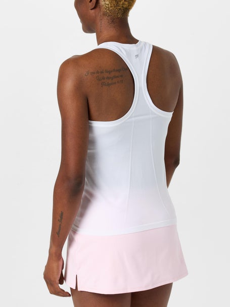 Fabletics Womens Feather Tech Racer Tank
