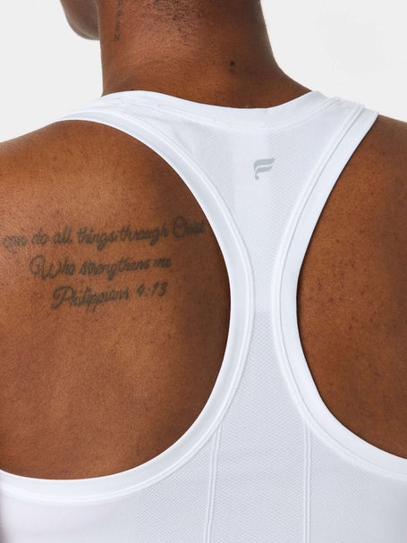 Fabletics Womens Feather Tech Racer Tank