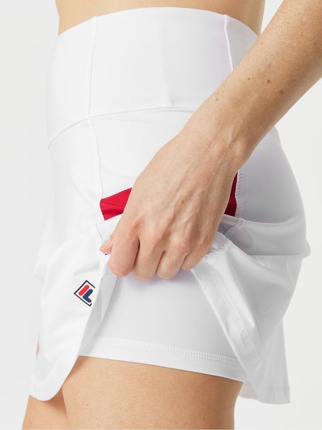 Fila Womens Heritage Essentials Flirty Skirt