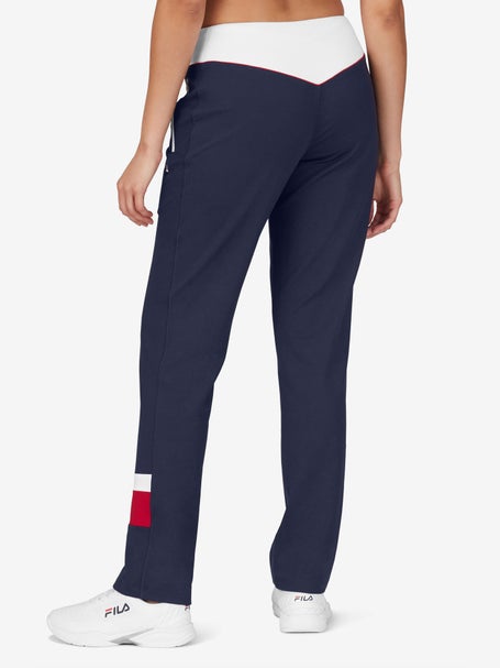 Fila Womens Heritage Essentials Track Pant