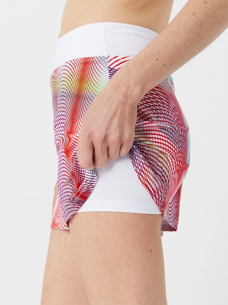 Fila Womens Bevans Park Spectrum Skirt