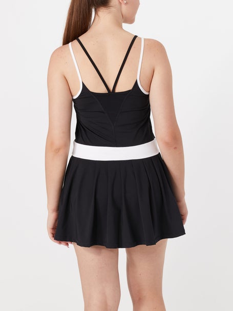 Fila Womens La Finale Pleat Dress