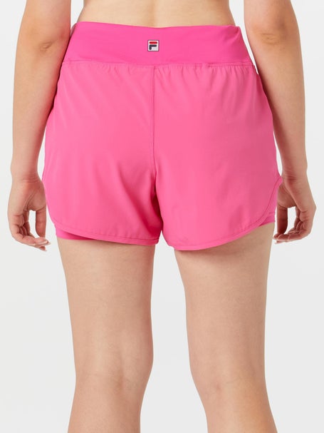 Fila Womens Double Layer Short