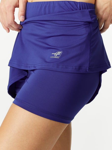 Fila Womens Pickleball Flounce Skirt
