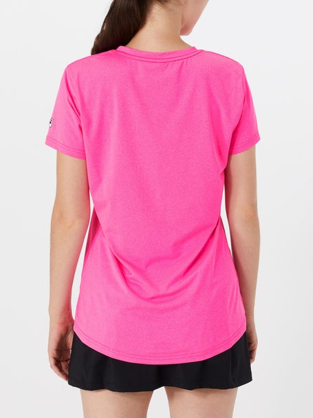 Fila Womens Short Sleeve