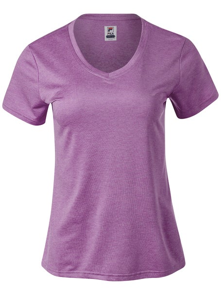 Fila Womens Pickleball V-Neck Top