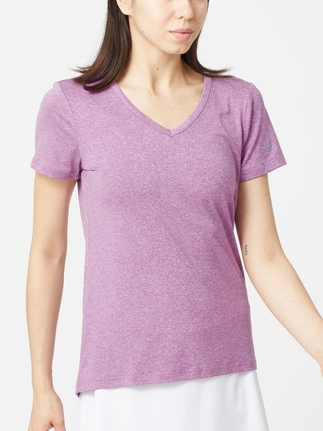 Fila Womens Pickleball V-Neck Top