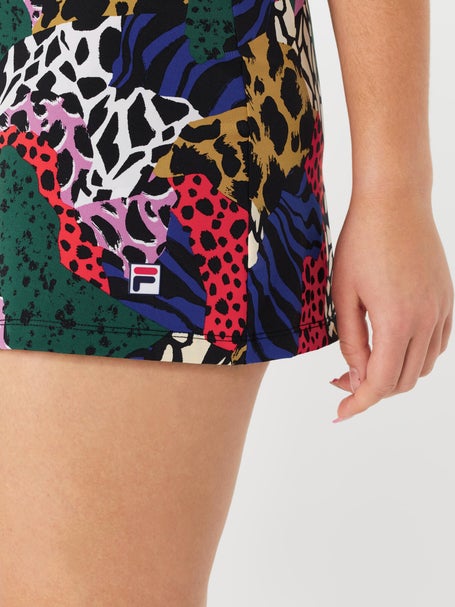 Fila Womens Safari A-Line Skirt