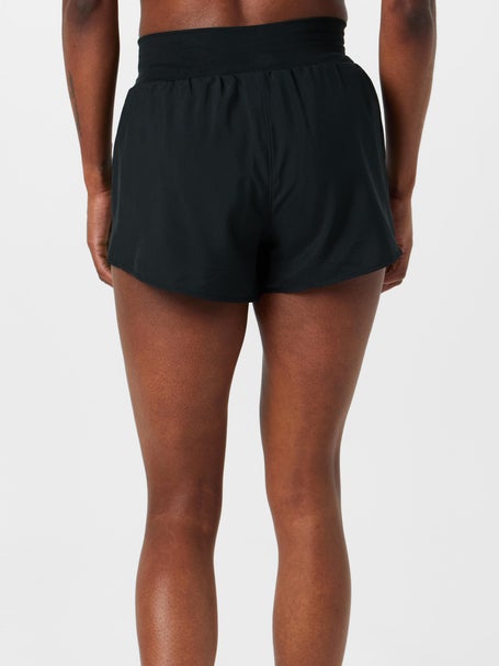 Fabletics Womens Sun Chaser 2-in-1 Short - Black
