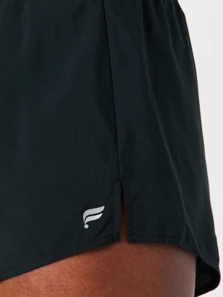 Fabletics Womens Sun Chaser 2-in-1 Short - Black