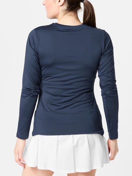 Fila Womens UV Blocker Long Sleeve