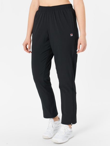 Fila Womens Essential Advantage Track Pant - Black