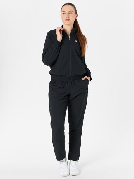 Fila Womens Essential Advantage Track Pant - Black