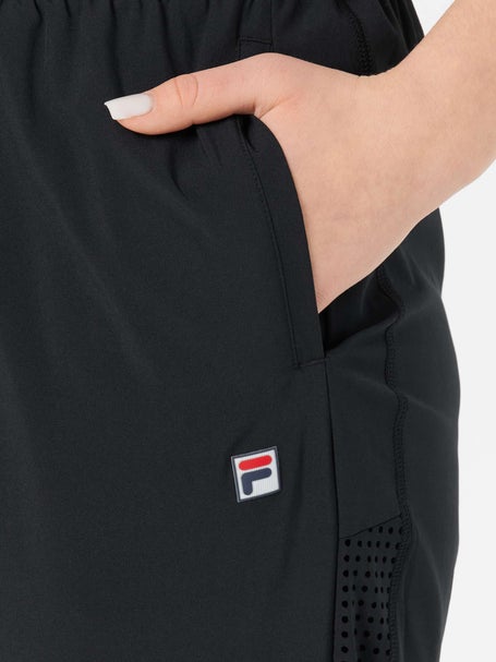 Fila Womens Essential Advantage Track Pant - Black