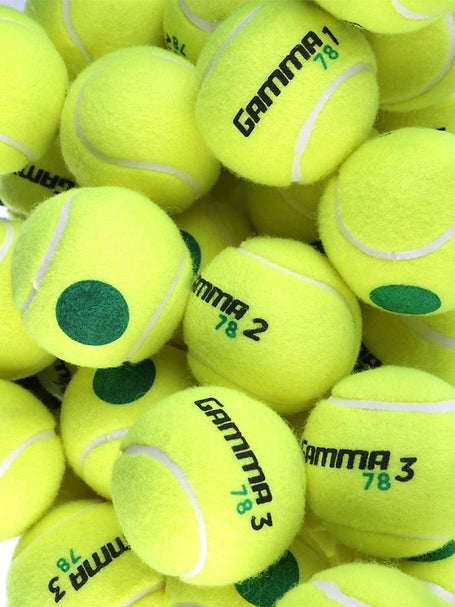 Gamma 78 Green Dot Balls (60 Pack)