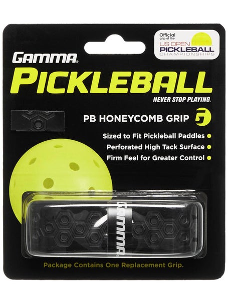 Gamma Honeycomb Pickleball Replacement Grip 