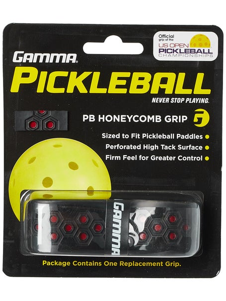 Gamma Honeycomb Pickleball Replacement Grip 