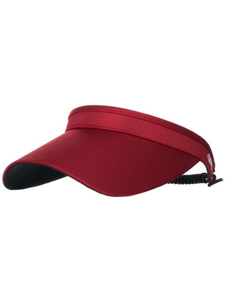Glove It Classic Tennis Coil Visor