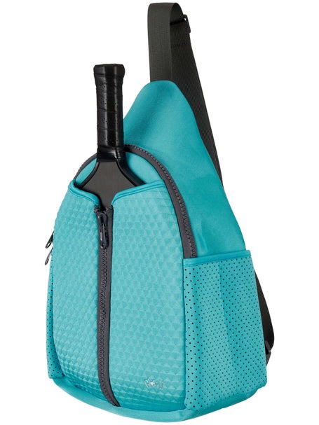 Glove It Neoprene Pickleball Sling Bag Capri