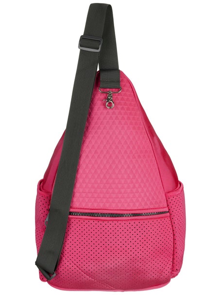 Glove It Pickleball Neoprene Sling Bag Coral