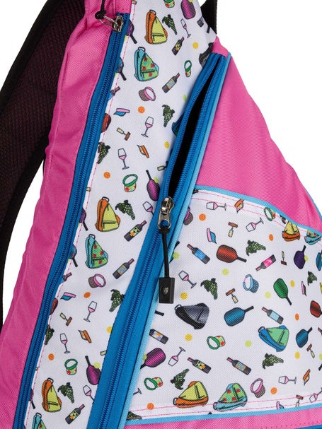 Glove It Pickleball Sling Bag Sip & Dink