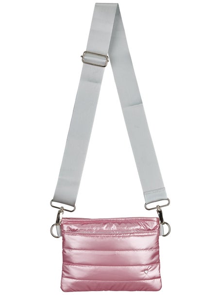 Glove It Padded Crossbody Bag Pink